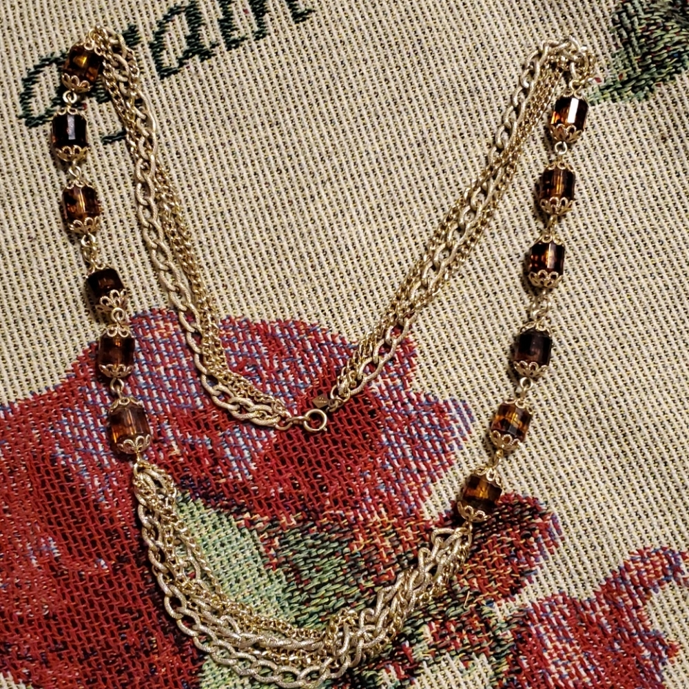 Vintage Sarah Coventry necklace